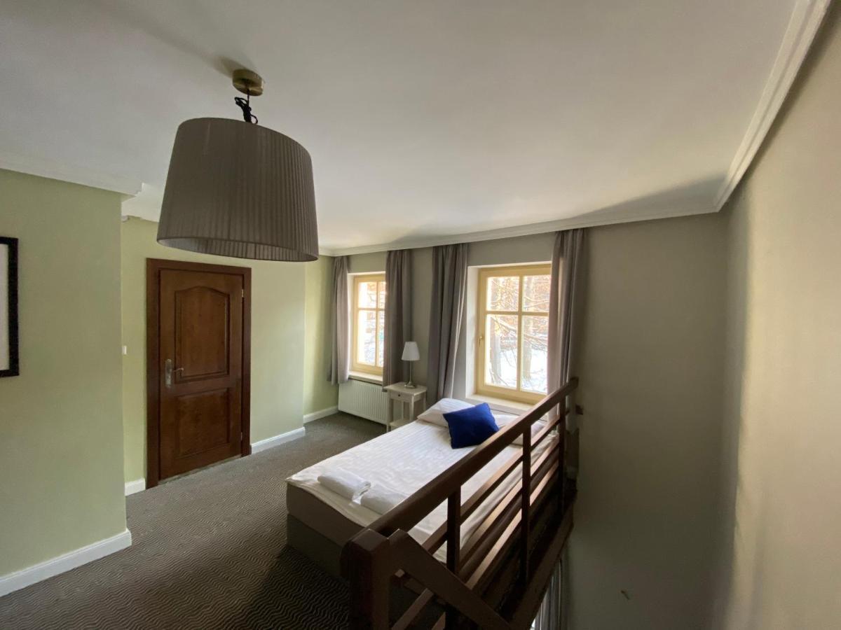 Lądek-Zdrój Cienista 7 Apartments מראה חיצוני תמונה