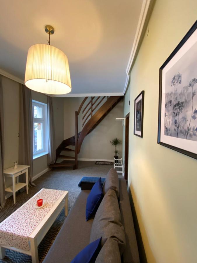 Lądek-Zdrój Cienista 7 Apartments מראה חיצוני תמונה