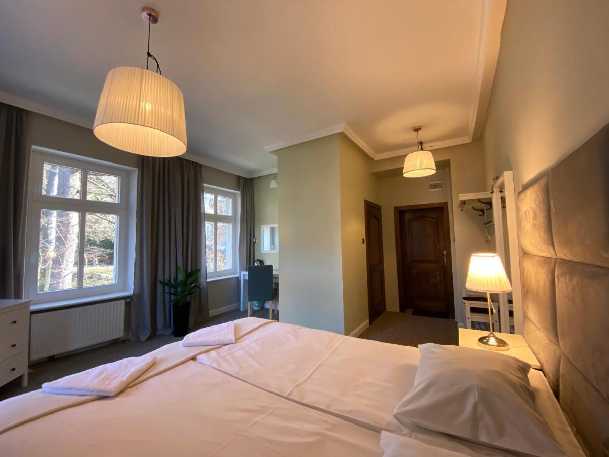 Lądek-Zdrój Cienista 7 Apartments מראה חיצוני תמונה