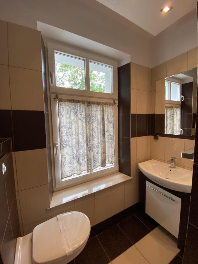 Lądek-Zdrój Cienista 7 Apartments מראה חיצוני תמונה
