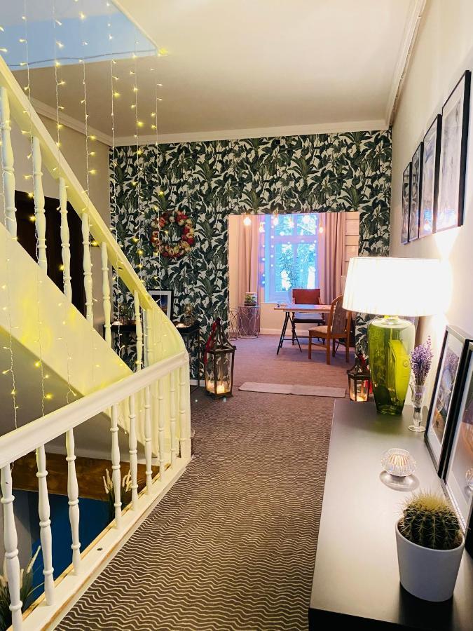 Lądek-Zdrój Cienista 7 Apartments מראה חיצוני תמונה