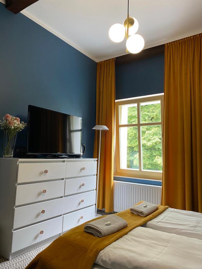 Lądek-Zdrój Cienista 7 Apartments מראה חיצוני תמונה
