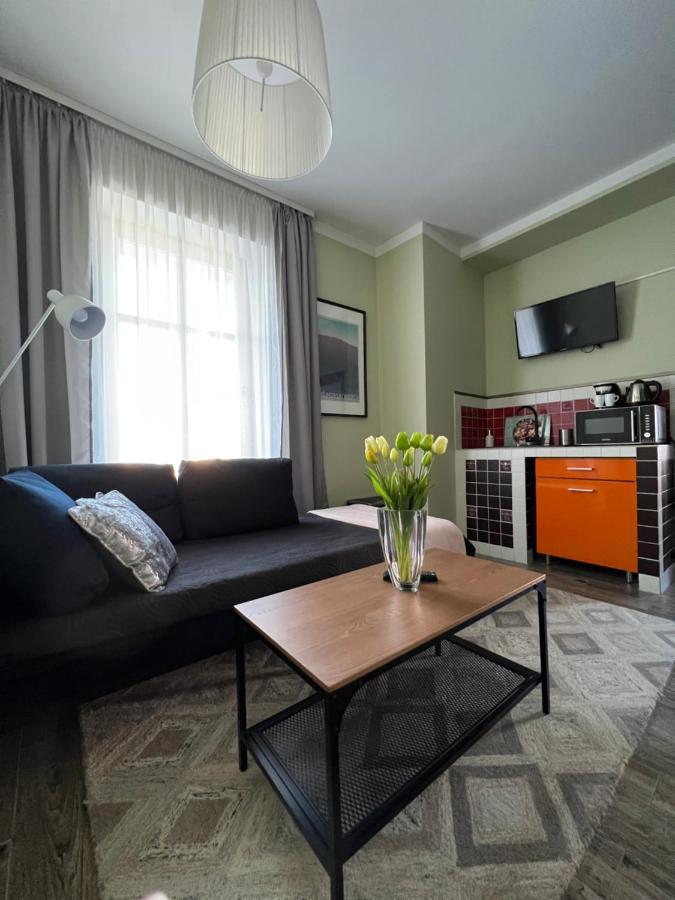 Lądek-Zdrój Cienista 7 Apartments מראה חיצוני תמונה