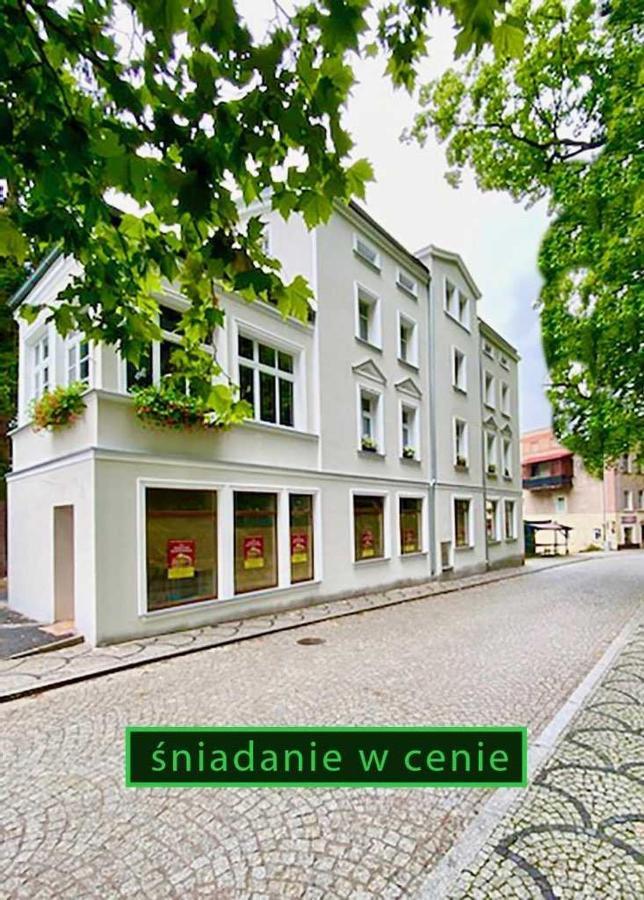 Lądek-Zdrój Cienista 7 Apartments מראה חיצוני תמונה